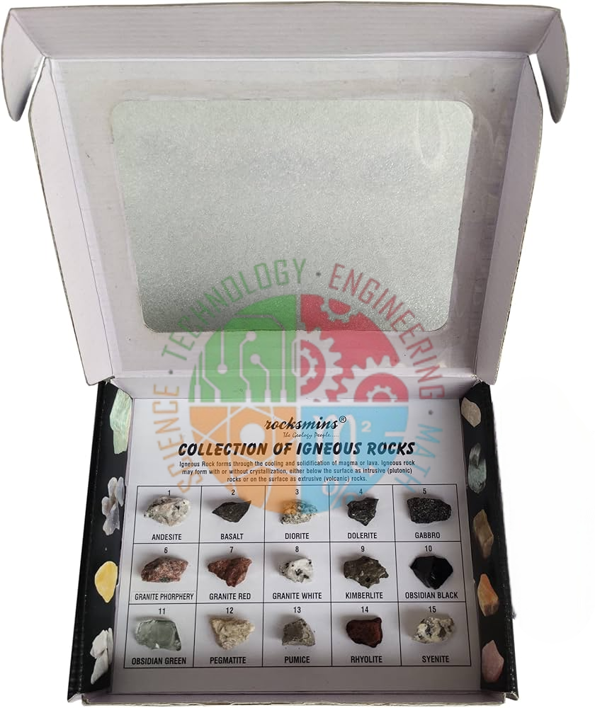 Rocks Set of 20