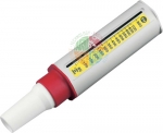 Peak flow meter
