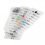 Lung Volume Bags (set of 4)