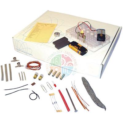 Electricity Kit, Microscience