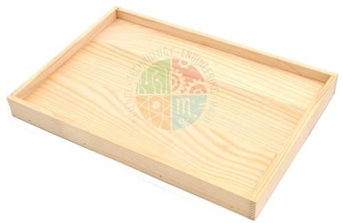 Wooden Dissecting Board