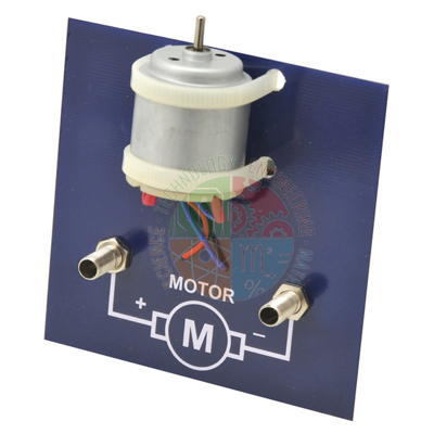 Simple Circuit Module Motor