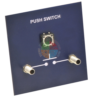 Simple Circuit Module Push Switch
