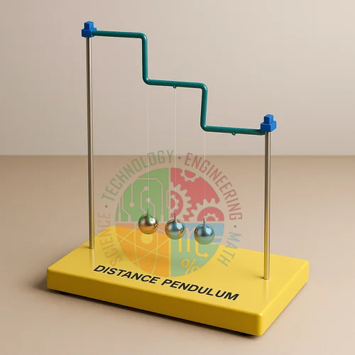 Distance Pendulum Apparatus