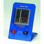 Mounted Solar Cell