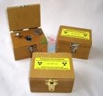 Sealed Radioactive Source, Cobalt