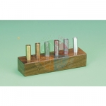 Cylinders,Metal.Set of 6 in wood case