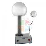 Van De Graaff Generator With Accessory Kit